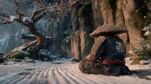 Сюдзиро - Нежная музыка Японии, фоновая самурайская музыка для отдыха