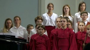 Сербский Пасхальный кант