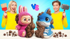 Если Очистите, то Оставите Себе Челлендж | Смешные Челленджи от Multi DO Challenge