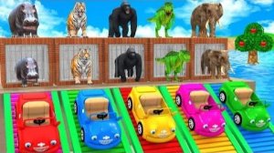 Мультики для детей. Яркие Мультики  . Детские мультики для малышей смотреть