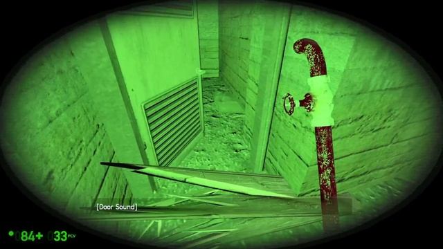 Black Mesa I Military Прохождение . Эскалация