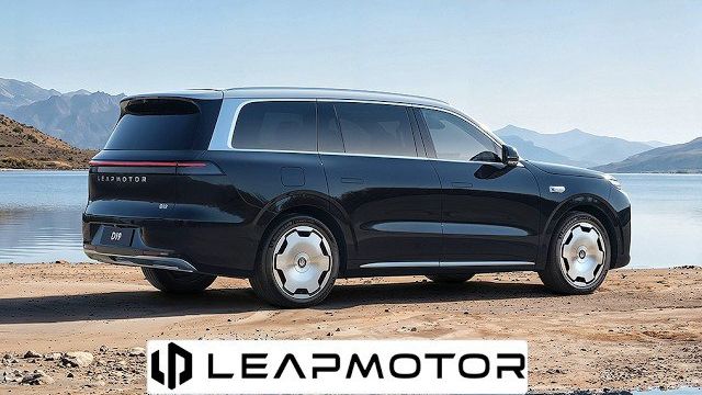 Новый Leapmotor D19： ОПАСНЫЙ флагман для конкурентов？!