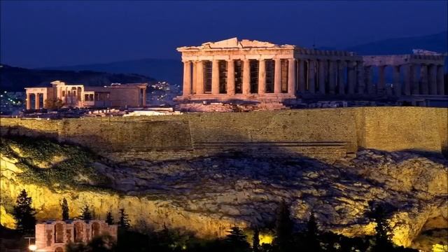 Греческая музыка. Золотая коллекция. Сиртаки и Бузуки.