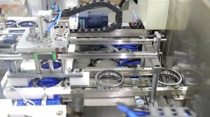 Производство прецизионных подшипников. Китай.