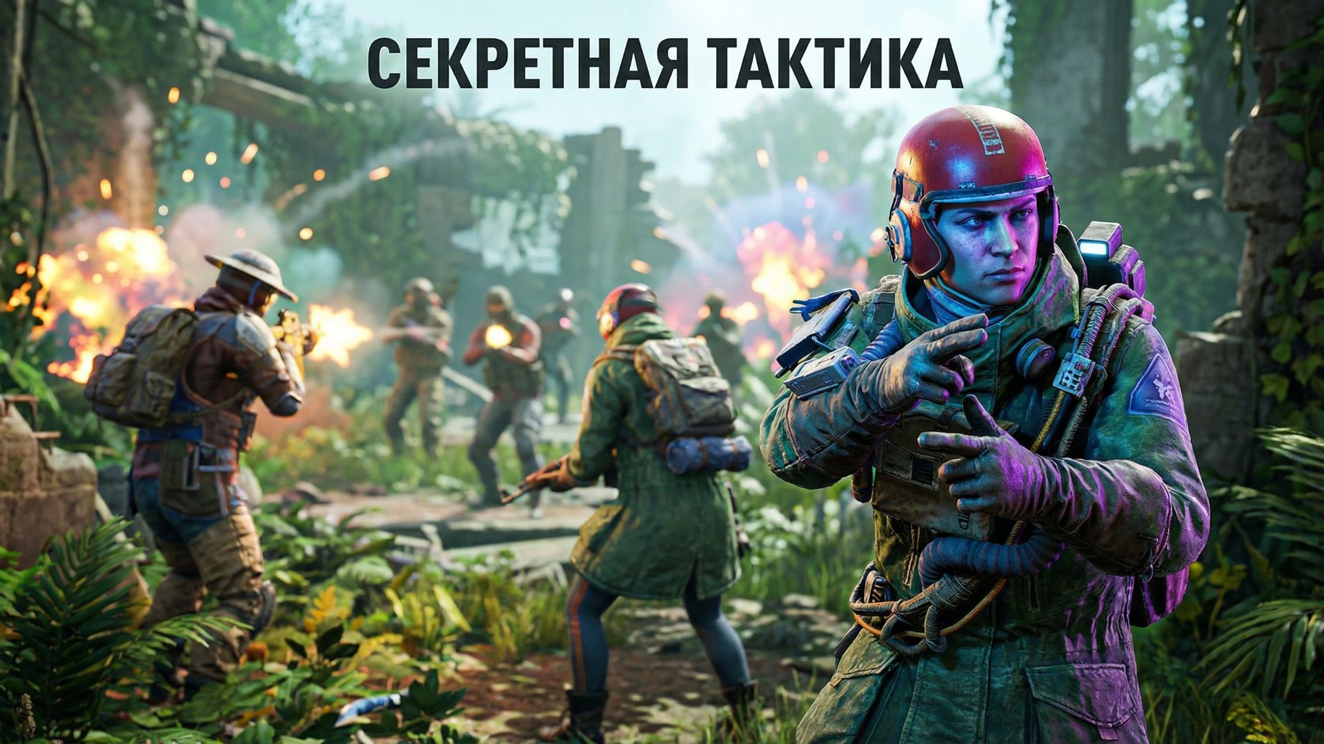 95% ИГРОКОВ ОШИБАЮТСЯ. Секретная тактика трио в ARC Raiders. 99% ВИНРЕЙТ В АРК РЕЙДЕРС! ТОП РЕЙДЕРЫ! смотреть онлайн