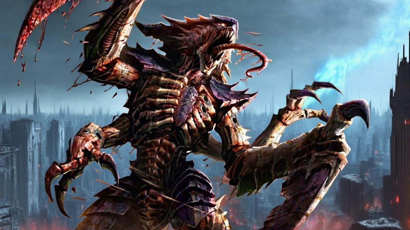 Warhammer 40,000: Gladius - Relics of War. СТРИМ. (игра №9 часть №2). смотреть онлайн