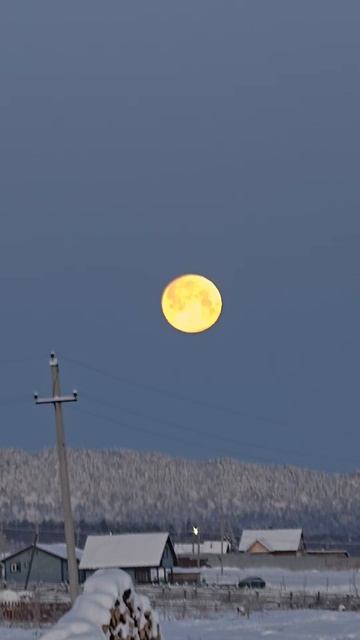 Луна в Николаевке. смотреть онлайн