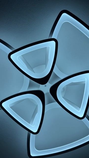 Люстра Peligroso 39083-3+3, IR смотреть онлайн