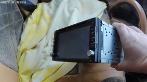 Замена алюминиевого радиатора печки на медный ГАЗ 3110.