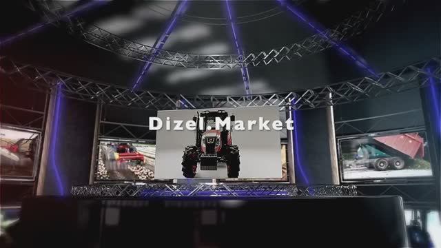 YANMAR техника и технологии будущего