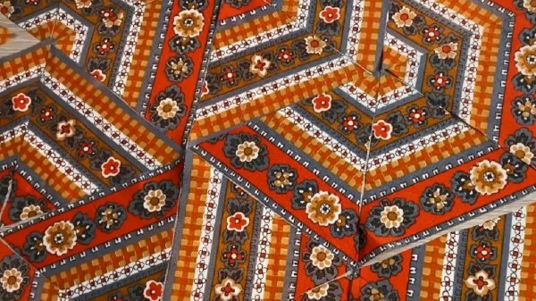 Просто попробуй разрезать ткани и ты удивишься DIY мастер класс