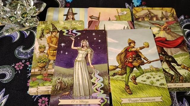 С Новым годом🎉 🎄Как будет меняться Судьба✨ Таро расклад смотреть онлайн