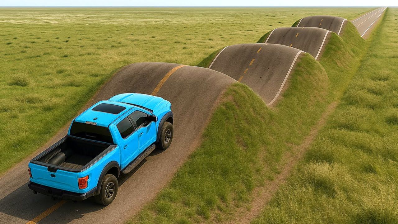 Машинки летают и прыгают! Развивающие мультики Машины помощники. Мультфильмы про машинки смотреть онлайн