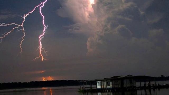 Молнии Кататумбо