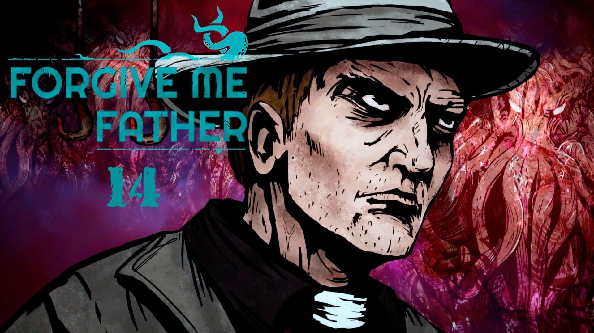 Forgive Me Father № 14 (С КОРАБЛЯ В ЗАМЁРЗШИЕ РУИНЫ ЗАМКА)