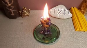 Ловушка подселенцев, сущностей с разрывом каналов, договоров. Запираю в кандалы навсегда.