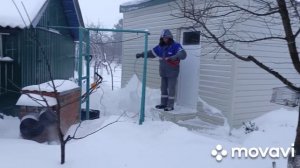 3 января нас заметает