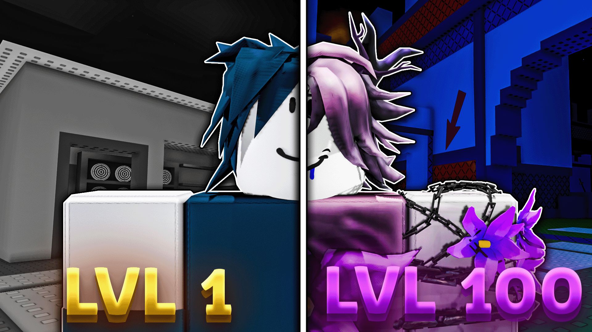 Я апнул Two Time c 1 Уровня по 100 Уровень за 24 часа!? (Forsaken) смотреть онлайн