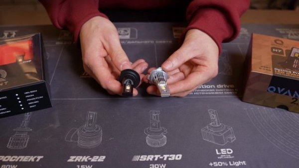 НОВИНКА — ЛАМПЫ «QVANT» СЕРИИ 2.0 ОТ КОМПАНИИ “OPTIMA LIGHT”