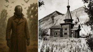 Храм в тайге скрывал под собой  хранилище прошлой цивилизации