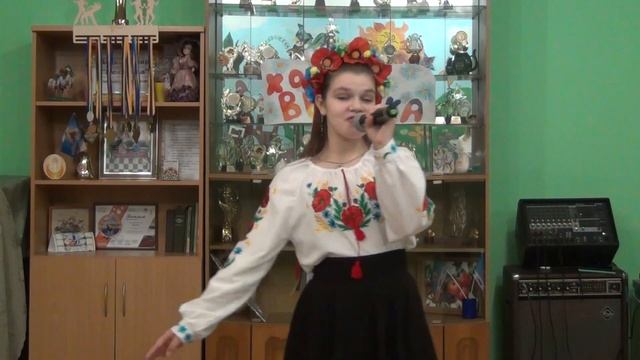 Самсоненко Олександра «Вишиваночка» смотреть онлайн