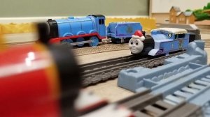 "Локомотивный долг" моя серия Томас и его друзья|Thomas and friends