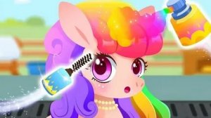 Маленькая пони