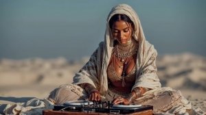 Арабский Deep House ~ Ритмы Пустыни 2026 Этническое Восточное Мелодичное Техно Путешествие