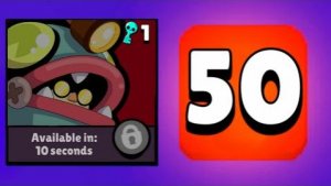 Бравл старс❤️🔥