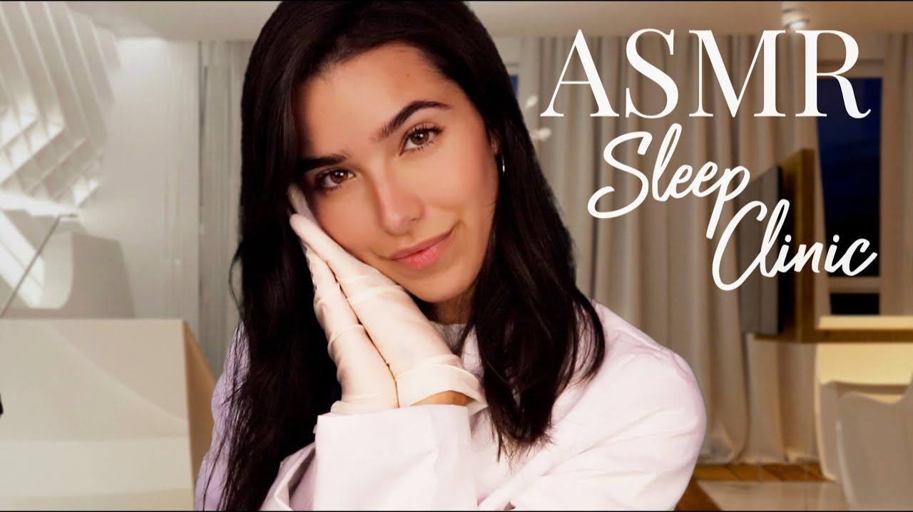 The ASMR Sleep Treatment (Personal Attention) 😴 смотреть онлайн