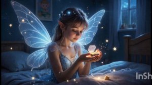 Аудиосказка Подарок Зубной Феи