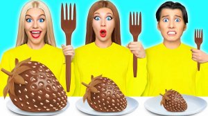 Большая, Средняя или Маленькая тарелка Челлендж от Multi DO Challenge