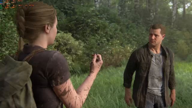 Одни из нас™: Часть II Обновленная версия