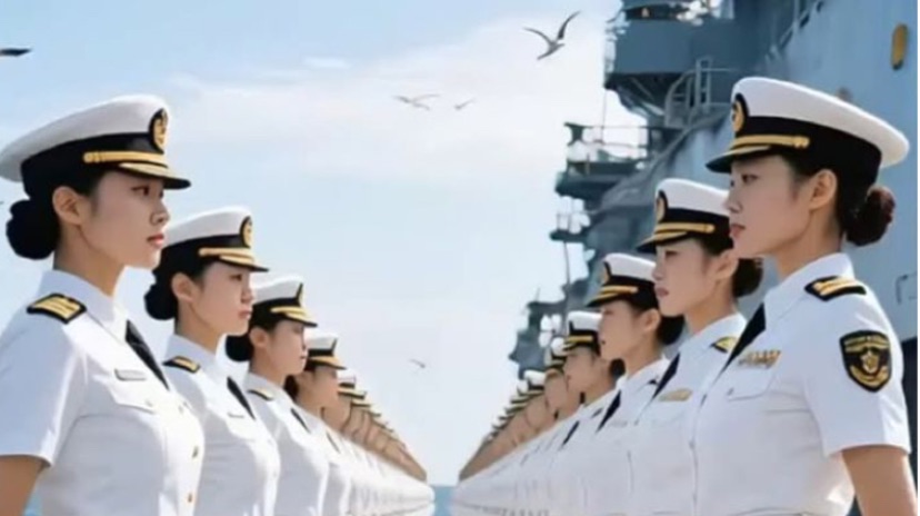 Милитари # 4 «Когда марш становится танцем» смотреть онлайн