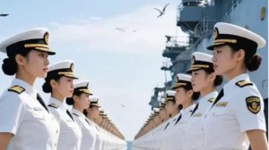 Милитари # 4 «Когда марш становится танцем»