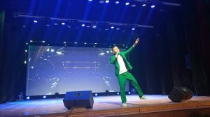 Полина Борисова и певцы чув. эстрады 03.01.26г. РДК  Вурнары