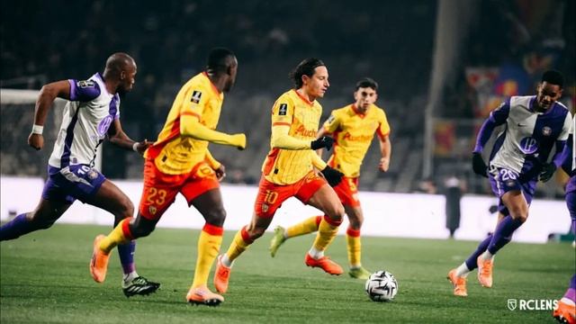 ТУЛУЗА - ЛАНС. 17 ТУР. ЛИГА 1. ОБЗОР МАТЧА. 03.01.2026 смотреть онлайн