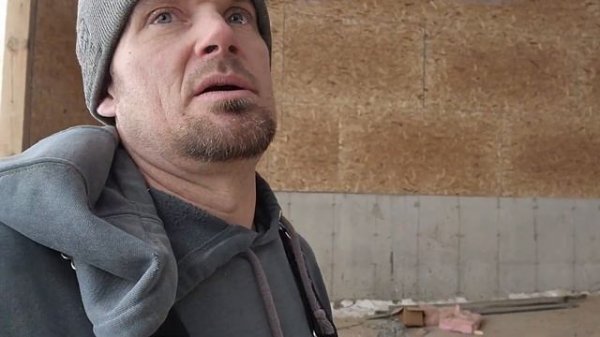 #359 Holidays! What! A Concrete Day at the Goat Farm 3.01.2026