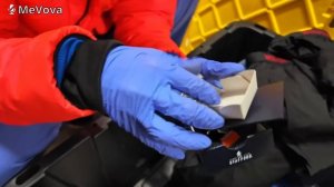 Склад загружен по полной ｜ Аукцион контейнеров в США(MeVova)