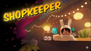 КАК ПОЛУЧИТЬ ПЕРЧАТКУ SHOPKEEPER SLAP BATTLES