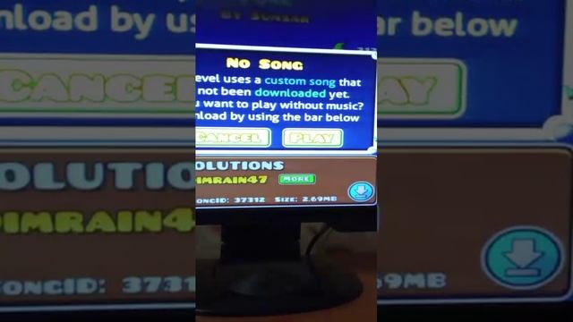 geometry dash на компьютере смотреть онлайн