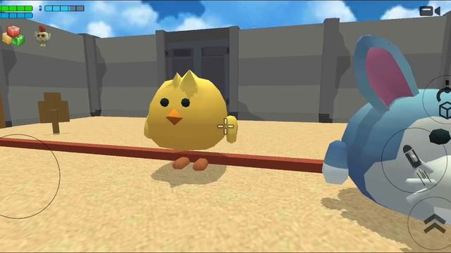 игра в кальмара но в чикен Ган 1 серия смотреть онлайн