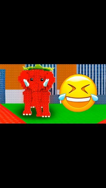 ТРОЛЛИНГ В РОЛИ КЛУБНИЧНОГО СЛОНА (Roblox) смотреть онлайн