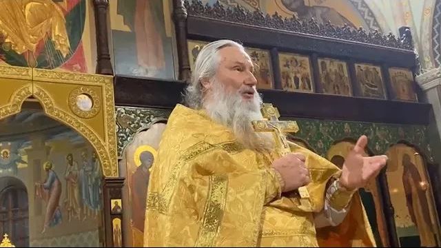 Благодарите Бога, что имеете всё необходимое для спасения смотреть онлайн