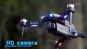 ZHENDUO E99MAX — чёрный бесщёточный квадрокоптер