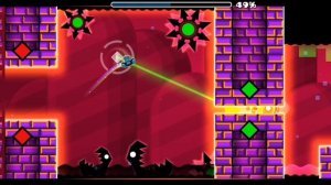 geometry dash GEOMETRICAL DOMINATOR FULL VERSION