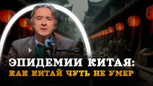 Самые страшные эпидемии древнего Китая (Дмитриев) / "Минутная История"