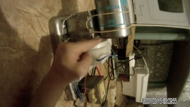 СВЧ пушка--2_ Улучшенная модель. смотреть онлайн