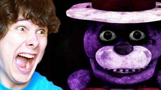 СПРИНГТРАП ЗАКРЫЛ ТЕБЯ В АНИМАТРОНИКЕ, сможешь выжить? смотреть онлайн