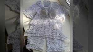 🌸Комплект для малыша ,на выписку,крестины,фотосессии 🌸Вязание на заказ 🌸Телеграм 89374411033🌸